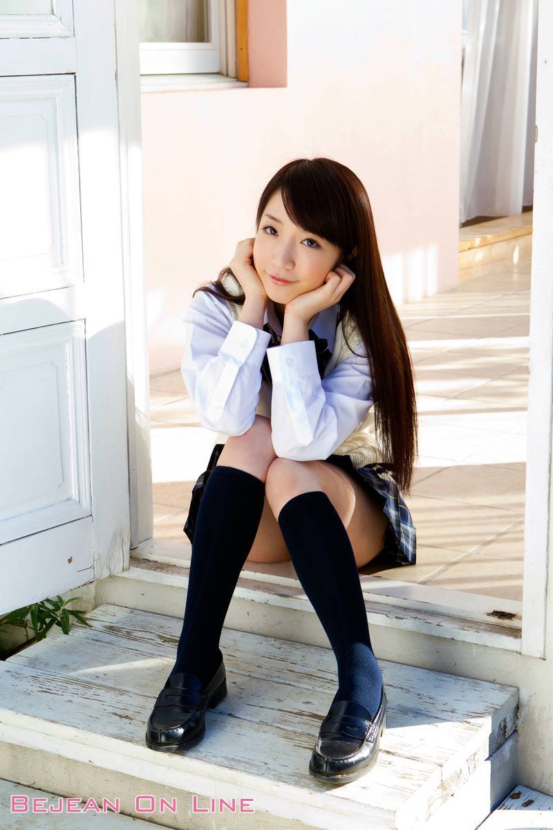 Bejean On Line 私立Bejean女学館 平山藍里 Airi Hirayama